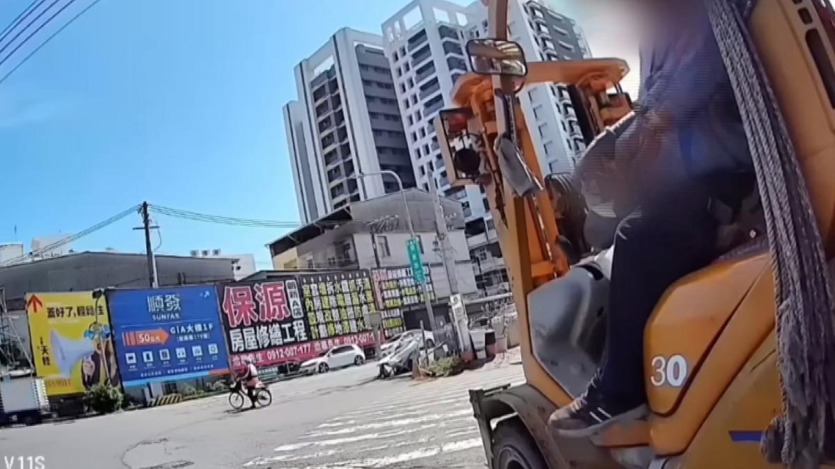 圖/翻攝自 翻轉台灣交通違規交流平台