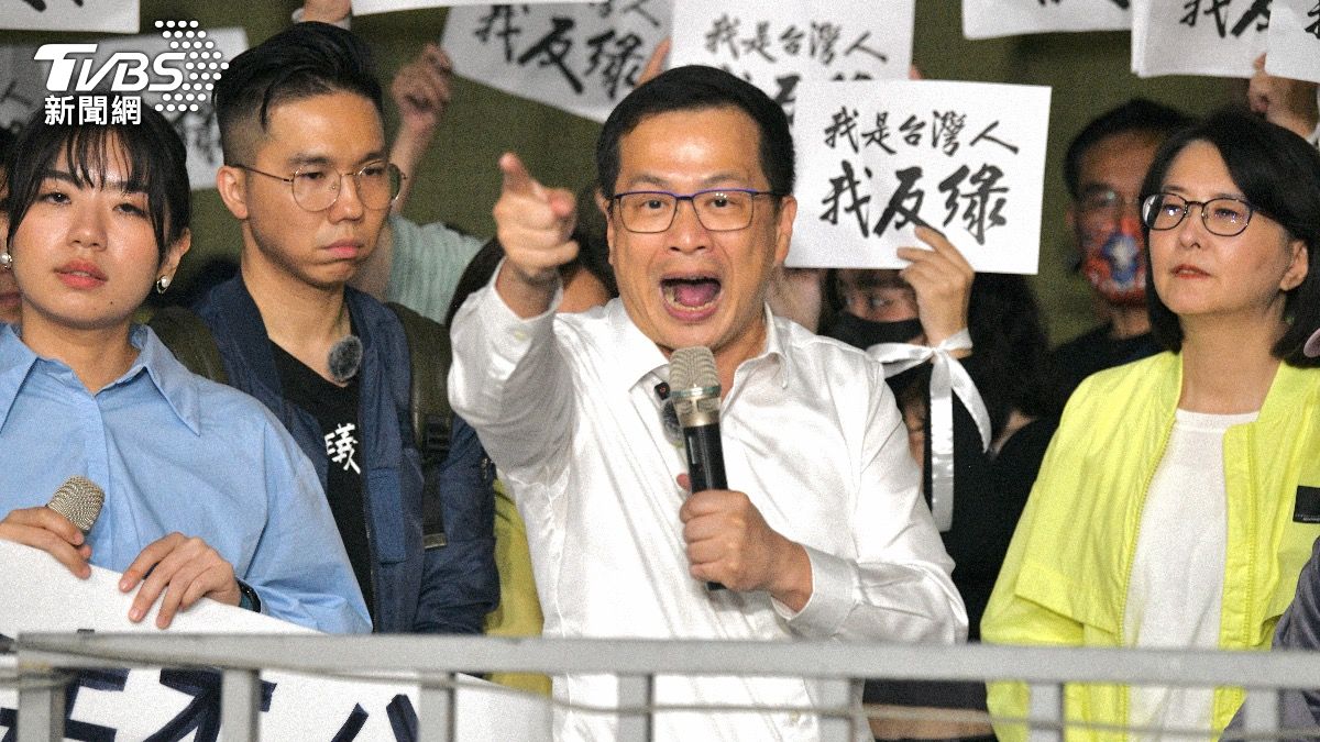 罷團、黨部被查辦 國民黨喊話選民:化悲憤為力量「去連署拉票」