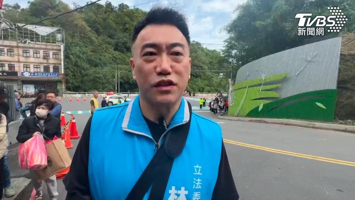 藍委林沛祥。（圖／林沛祥辦公室提供）