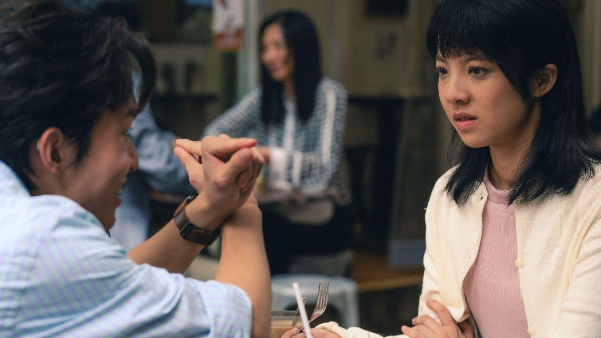 29歲金馬封后!港星鍾雪瑩將再來台 揭得獎後「工作沒變多」