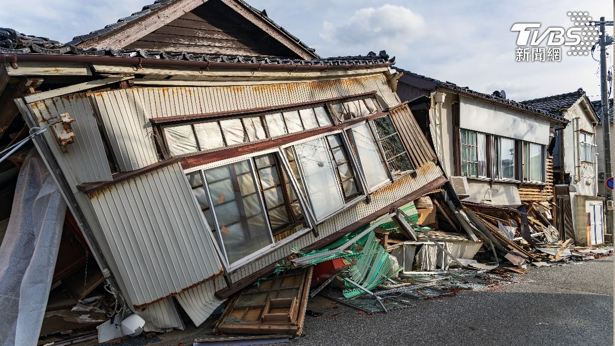 神準命中緬甸地震!神婆再預言「日本大地震」 警告1時間爆發