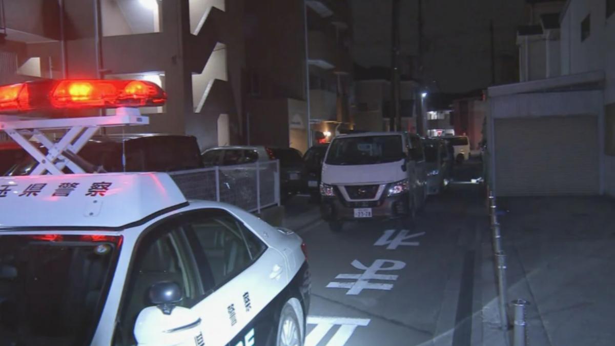 日本女高生「家門口遭亂刀砍死」 24歲男滿身血落網
