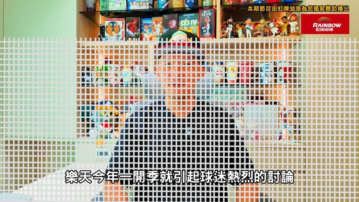 台南Josh新片「被白色護網擋住」!粉絲秒懂狂讚:真的太有哏