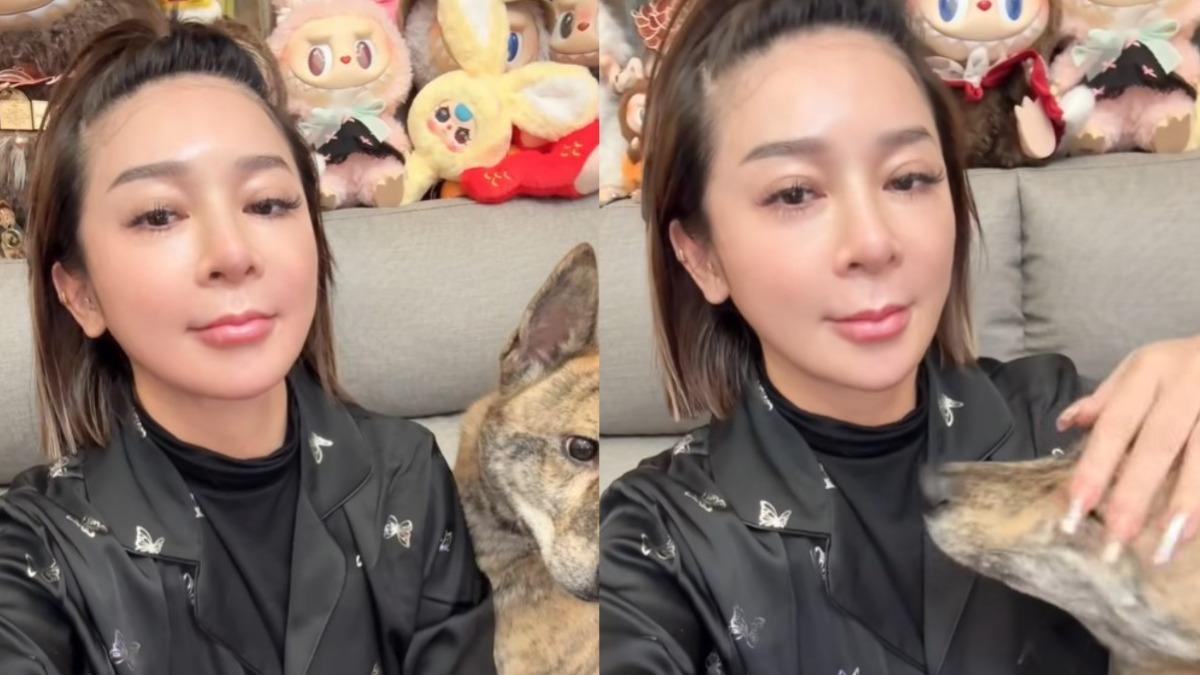 王彩樺被酸整過頭!認微整「誰喜歡滿臉皺紋」:很快就自然了