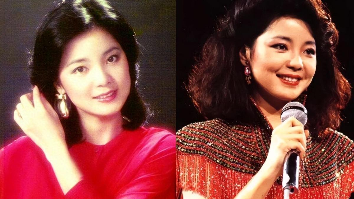 塵封東京30年!鄧麗君「秘密遺作」被挖出 發行日、歌名首曝光