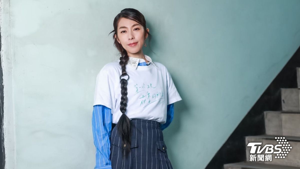 林辰唏參悟人性「會有沒辦法坦誠的地方」。(圖/趙世平攝)