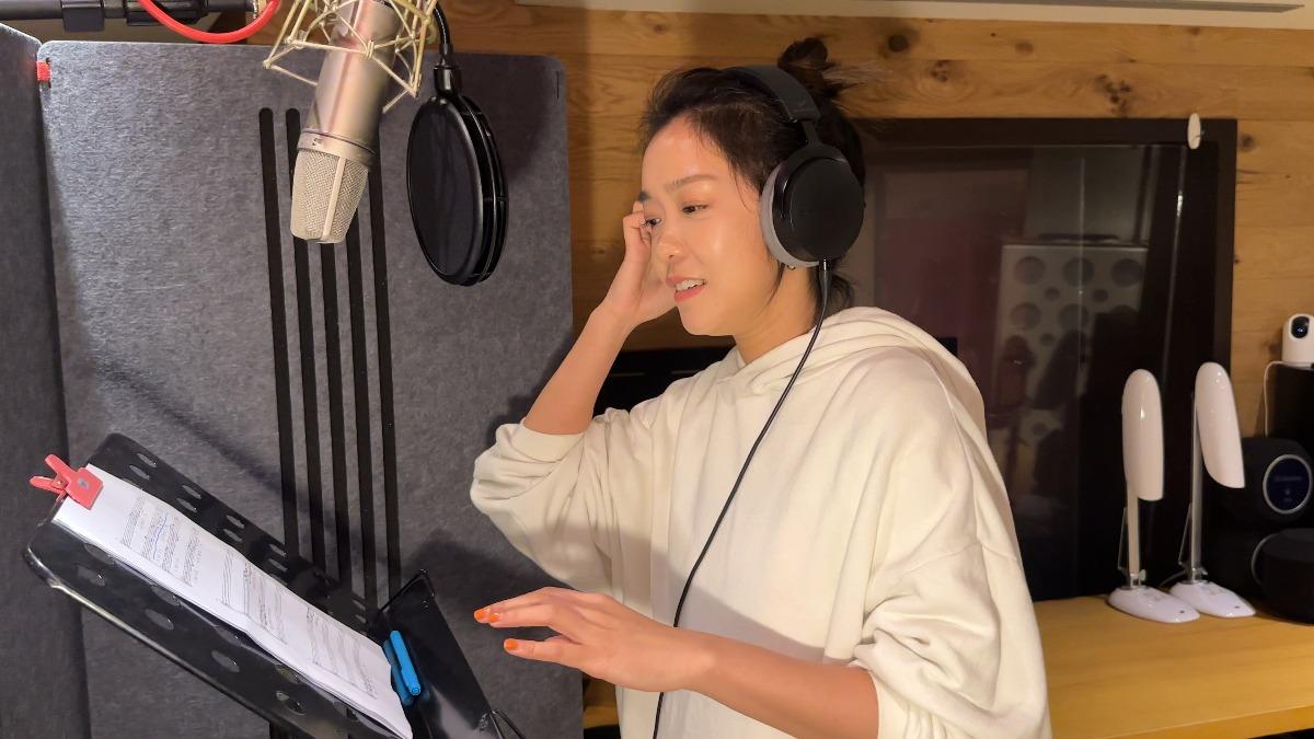 大霈挑戰音樂劇「給自己55分」 進錄音室飆歌:心情誠惶誠恐