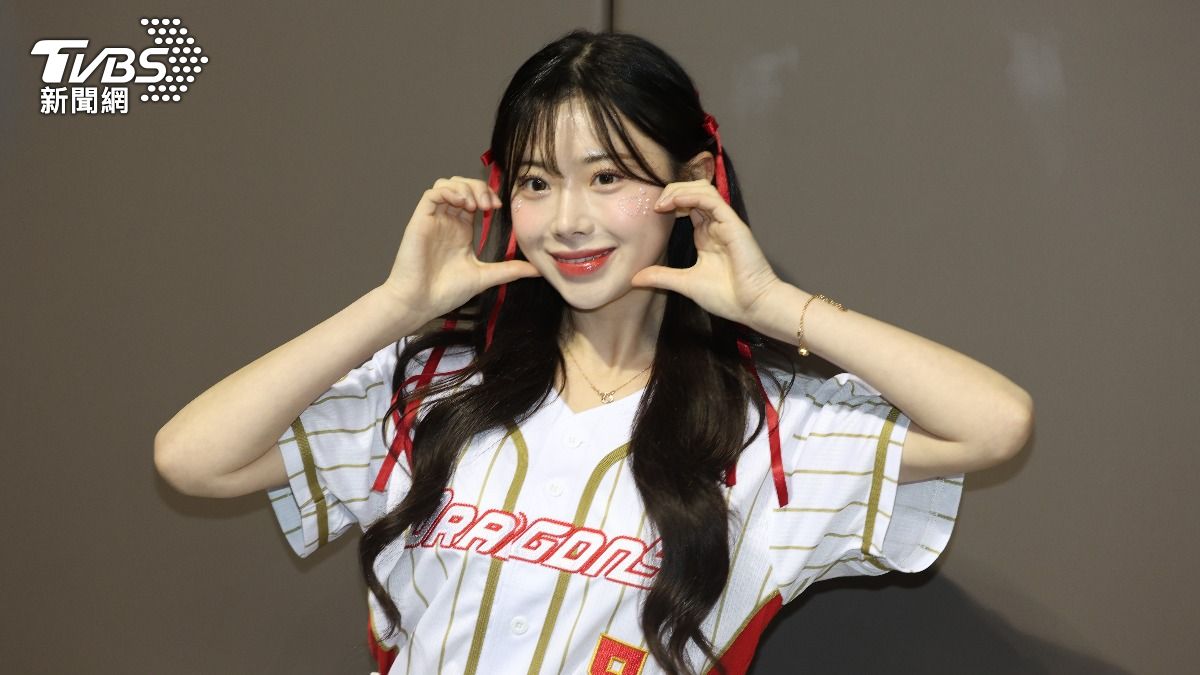 中職/香!又有韓國啦啦隊來台 金娜妍攜手李多慧現身大巨蛋