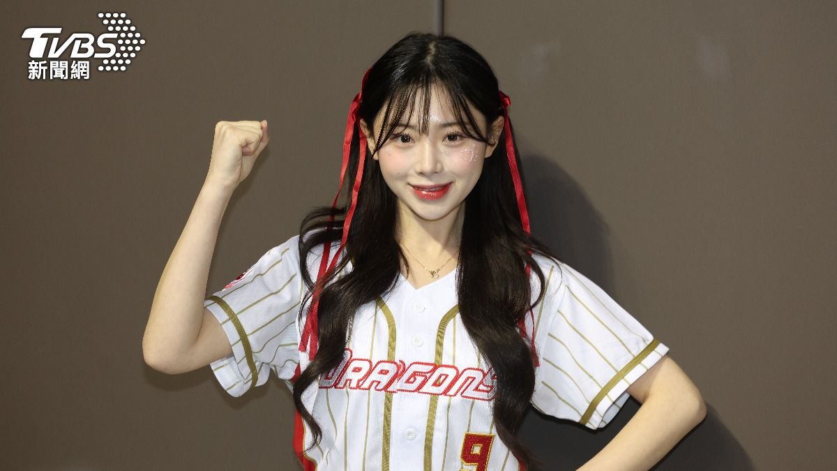 金娜妍鬆口未來將會把應援重心放在台灣。(圖/華子琛攝)