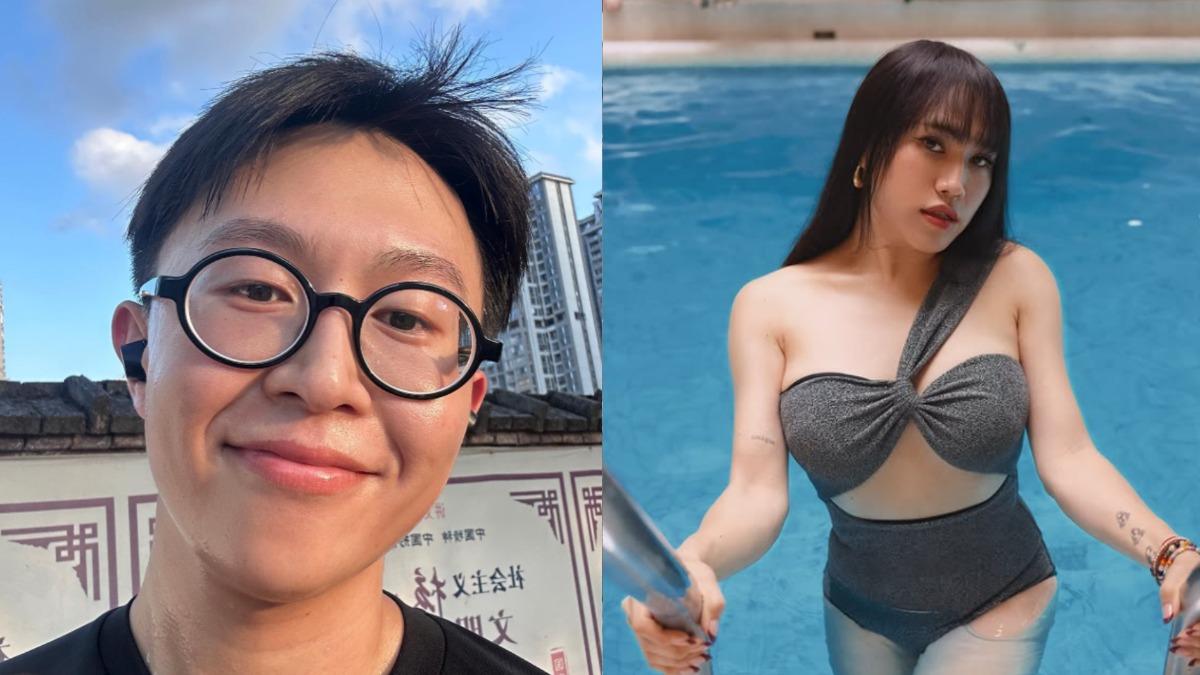 甩肉30公斤!黃小愛遭影射「切胃瘦身」反駁 張藝下場慘了