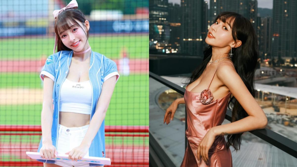 林襄爆「上空全裸開趴」!啦啦隊集體狂歡 嗨露2點大解放
