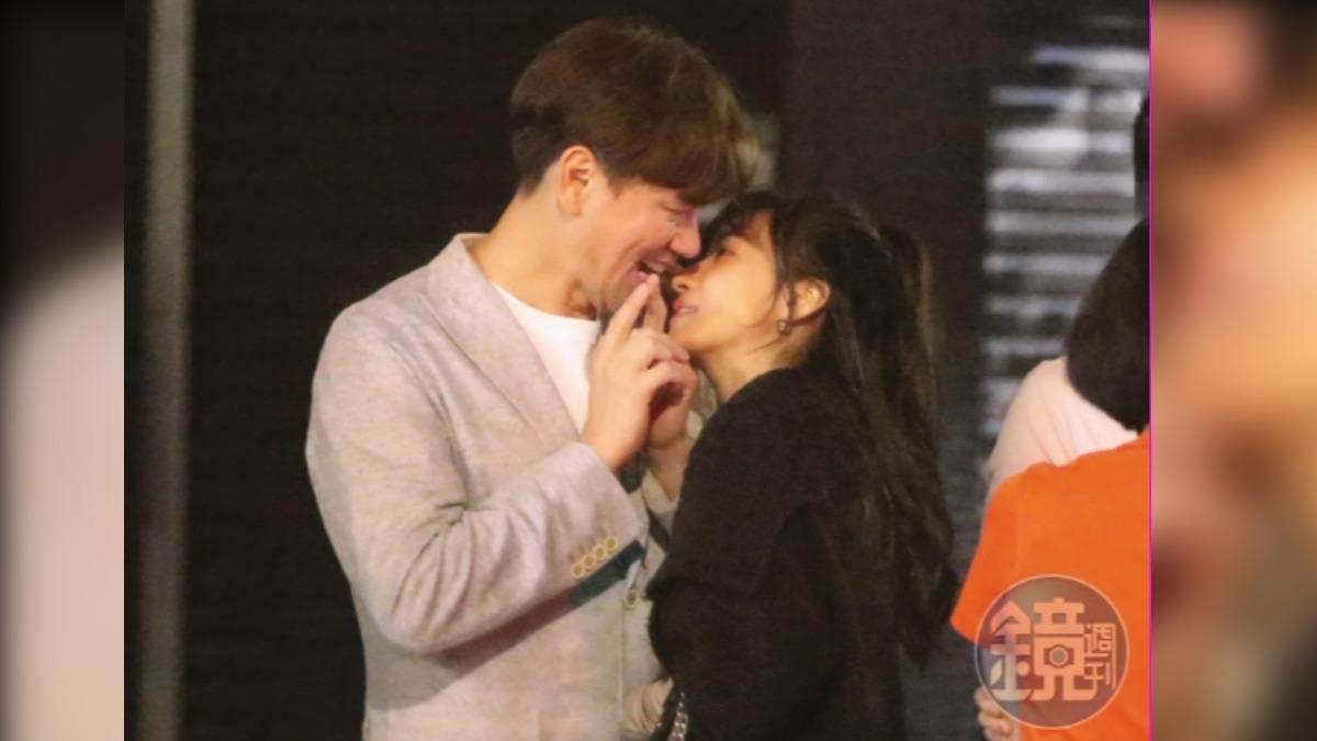 【夜街廝磨火辣辣2】夏宇禾掰了6年GINO戀情 狂撩李聖傑姊妹攙回家