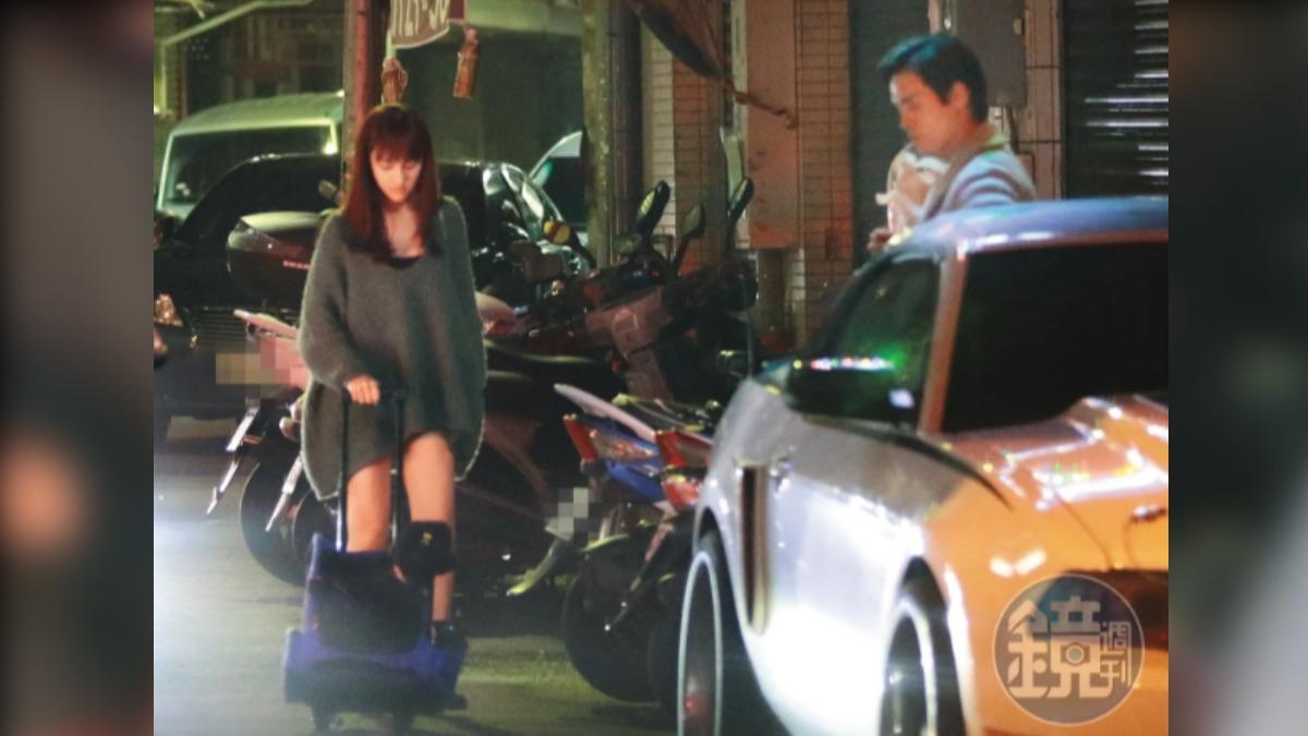 【夜街廝磨火辣辣4】GINO一度爆復合夏宇禾　經紀人撇超清：不認識夏小姐