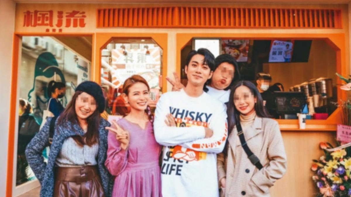 【合股李唯楓背債1】李唯楓誇口明星光環邀大咖 開幕當天只請到一女星撐場