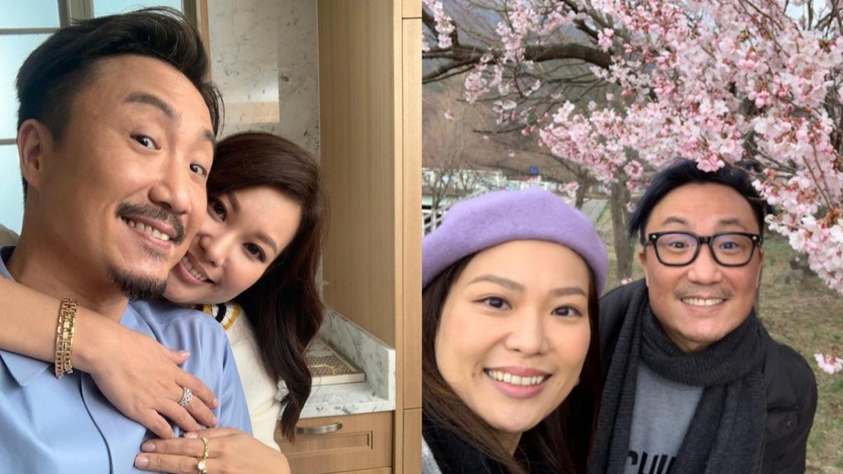 鄭中基無預警現身法院！爆開戰嫩妻鬧離婚　露面回應了