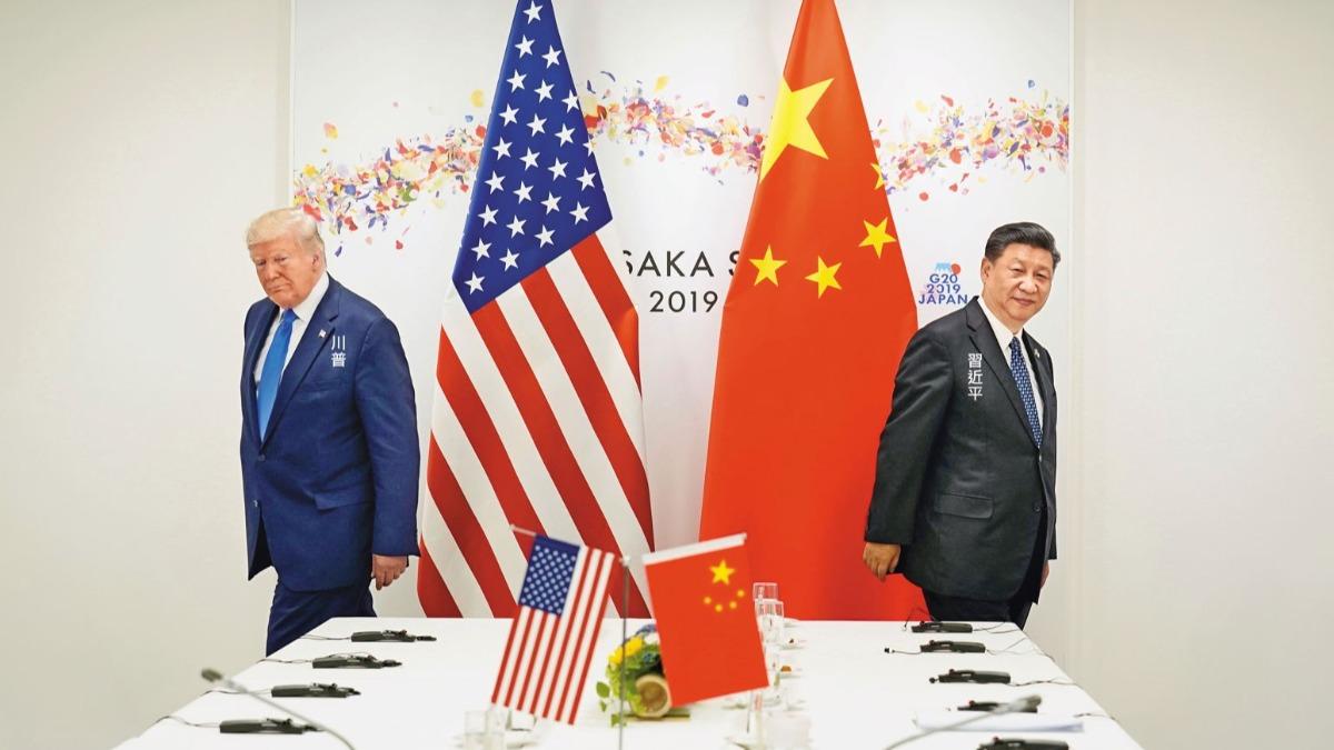 【美中關稅戰求生】美中關稅戰烽火連天 台夾兩大國中急尋求生之道