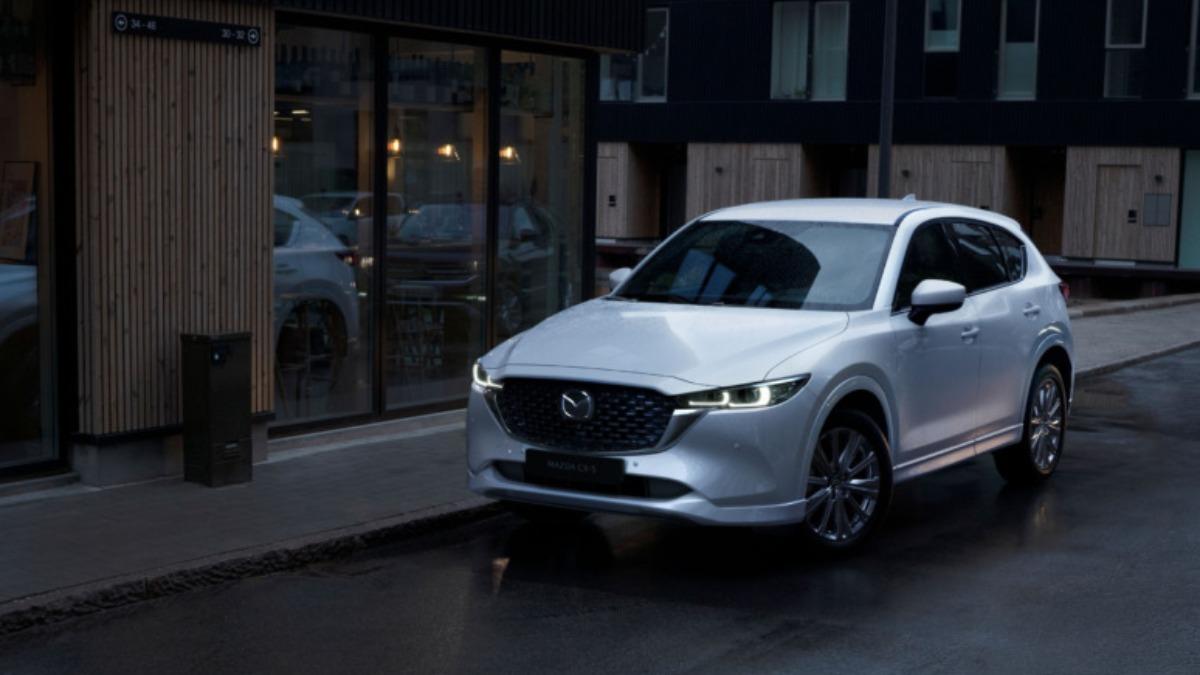 新年式Mazda CX-5登場!縮編3車型 降價3至10萬