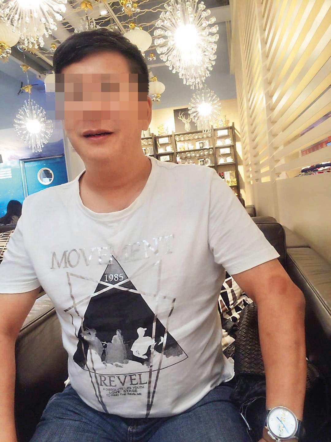 渣男大韓與詐團合謀盜賣女友千萬房屋。（圖／鏡週刊提供）