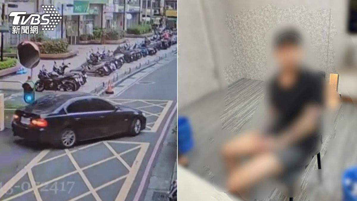 莊姓男子積欠600萬元賭債，慘被強押軟禁。（圖／TVBS）