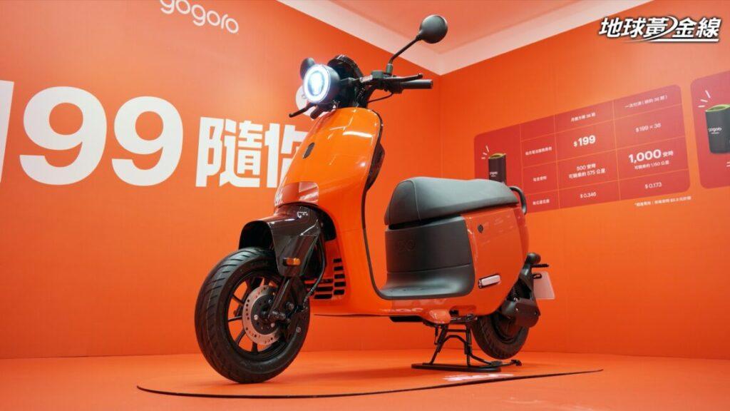 針對入門車款,原定位平價市場的Jego車型已確定停產。(圖/地球黃金線)