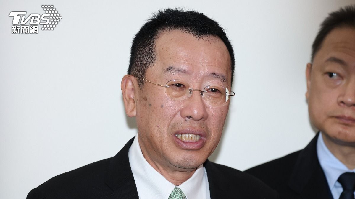 傳顧立雄出席國安會議「變臉走人」 國防部駁:非事實