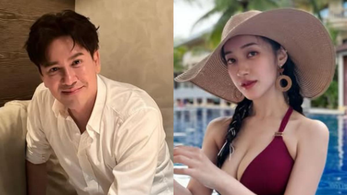 李聖傑熱戀被抓包？暗夜摟抱本土劇女神　小21歲夏宇禾回應了