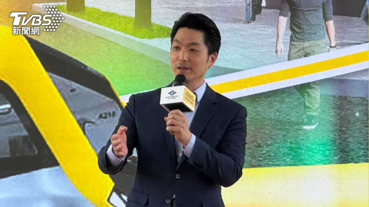 罷綠領銜人宋建樑「戴卐字臂章」行納粹禮 蔣萬安:絕不認同