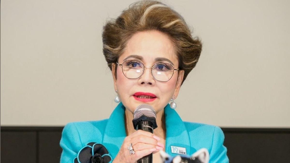 2月宣布參選…黛薇夫人傳施暴! 聊政治動怒「向自家員工丟杯子」