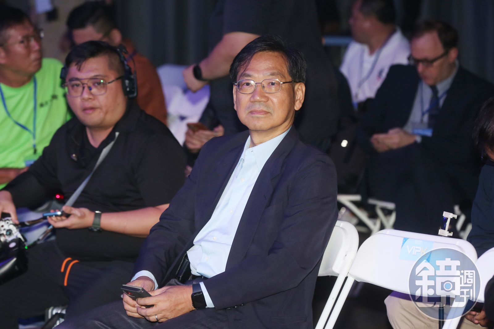 「最強副總」升光陽董座 柯俊斌:聯手專業經理人開創新篇章