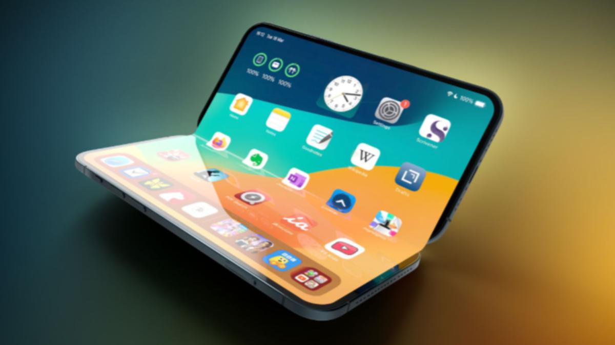 iPhone傳未來3年出新機 摺疊、無邊框、翻蓋接力登場