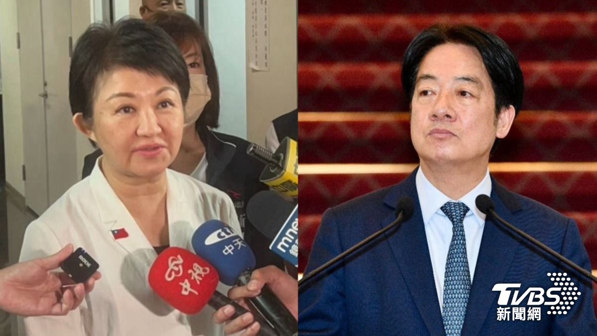 大罷免連署被搜索　盧秀燕出手！批檢調只辦藍：對賴清德很不好