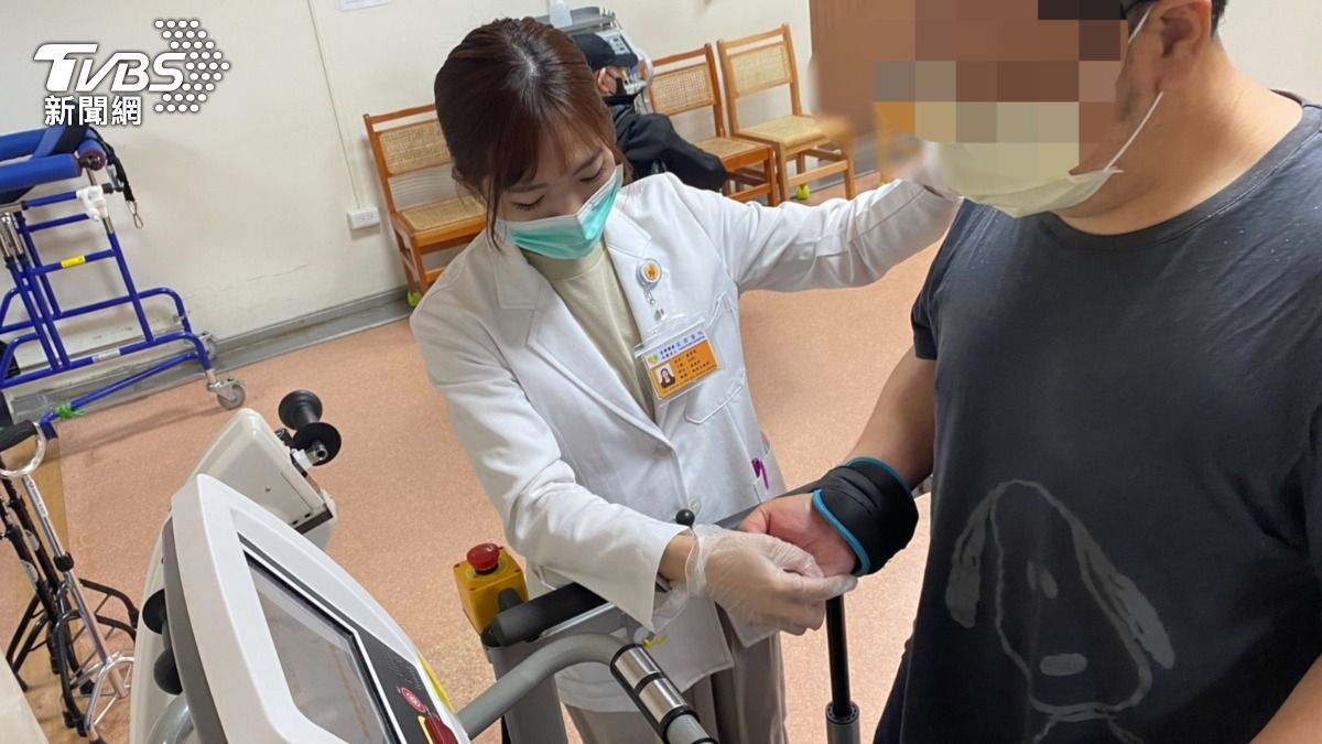 越南海島戲水感染類鼻疽 40歲男敗血症險喪命截肢