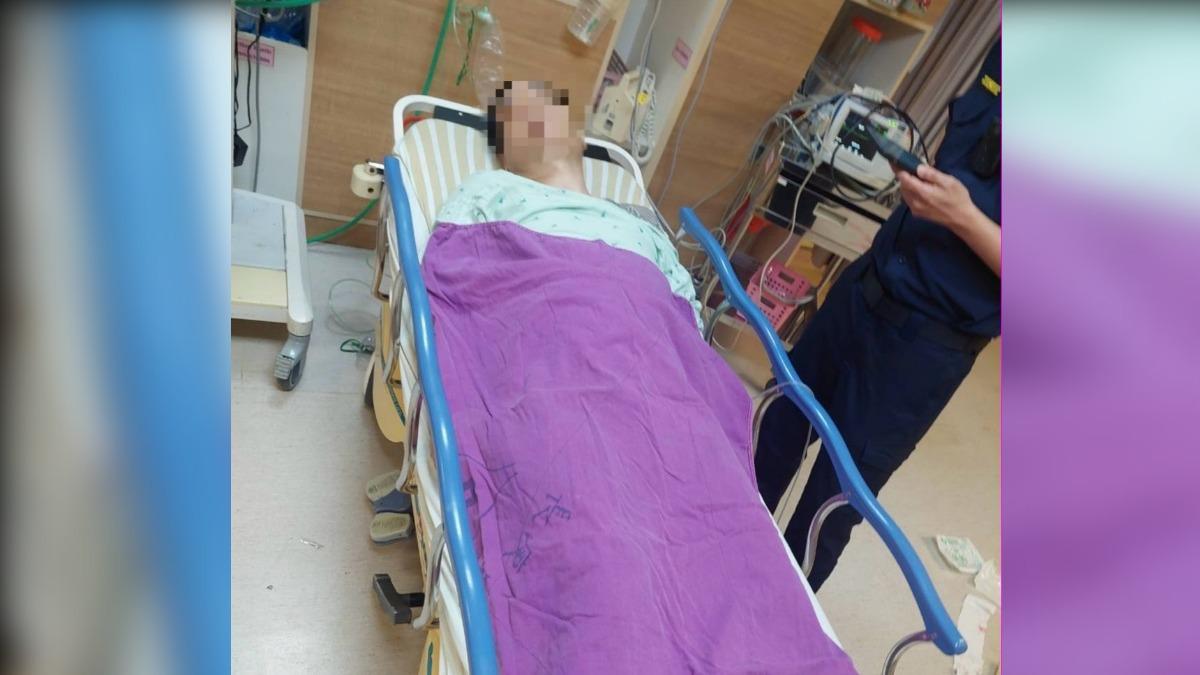 桌遊館濺血!嘉義男子遭西瓜刀砍傷 2兇嫌「替友出氣」落網