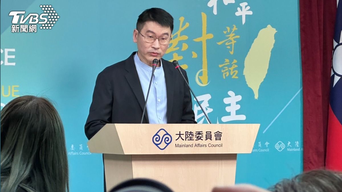 再拋除籍證明替代方案 陸委會要陸配放心:最寬角度界定