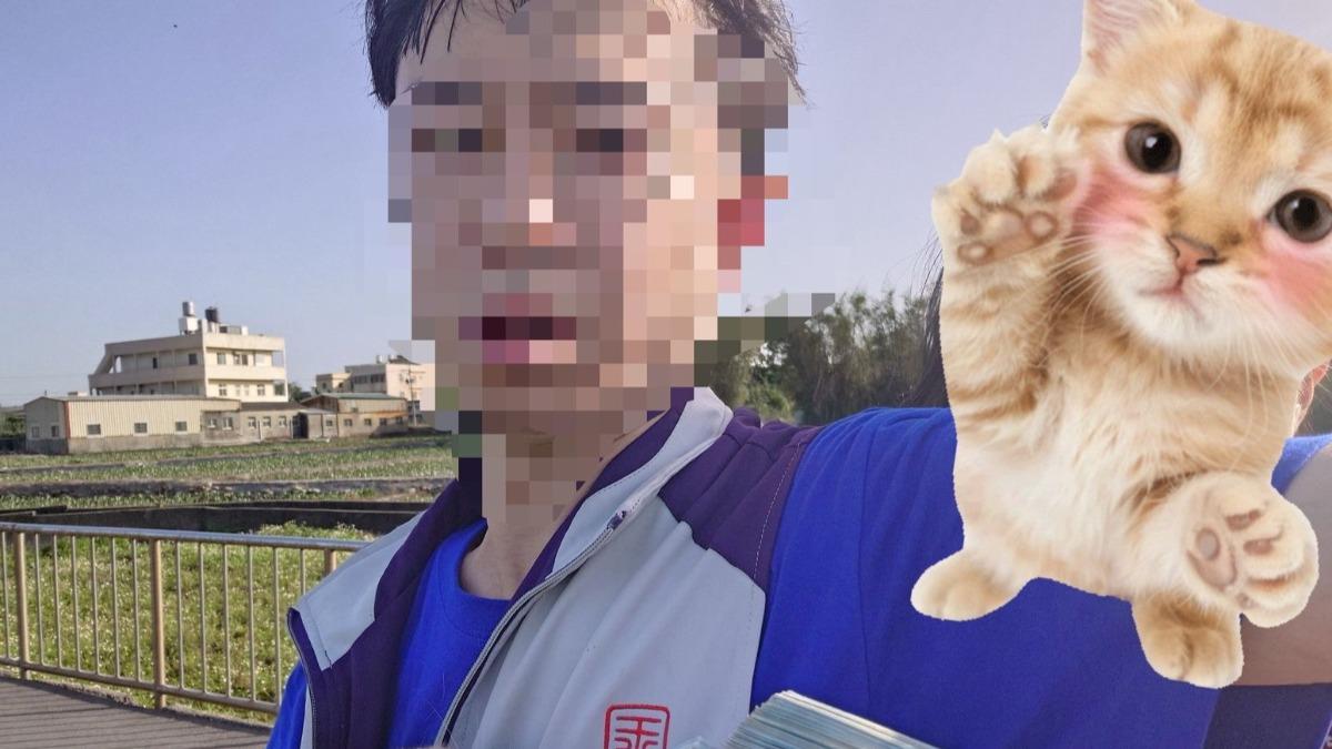 重賞50萬尋回愛貓!台中飼主親送感謝金 駁斥自導自演