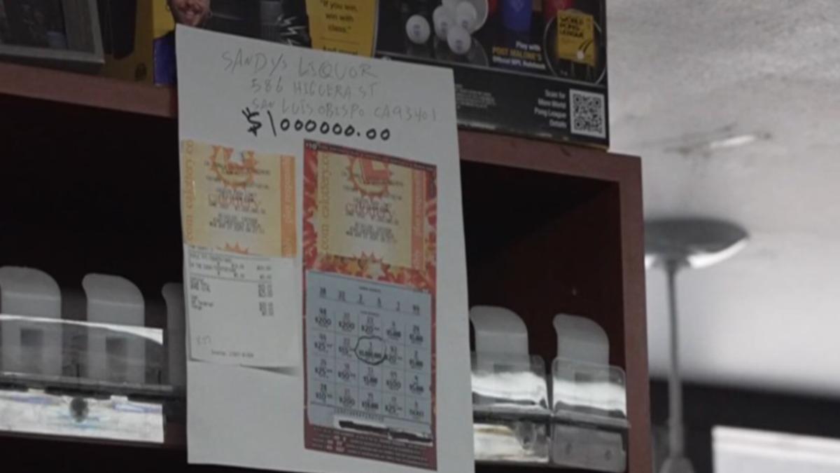 街友玩刮刮樂「爽中3千多萬」翻轉人生 嗨喊:不用睡街頭了!