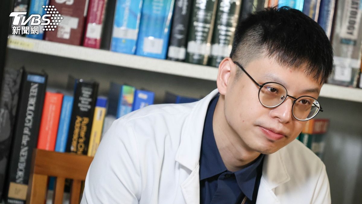 照顧者身心壓力大，醫師呼籲休息才能走得長。（圖／華子琛攝）