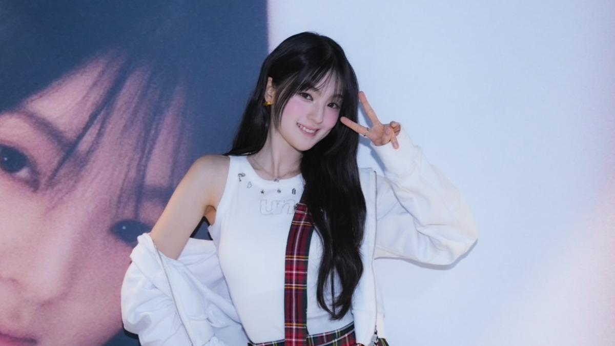 GYUBIN接棒泰妍登大巨蛋!練球誤砸路人 想拜師李多慧「這事」