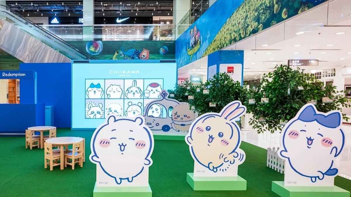 卡哇痴是誰?中國大媽排隊買吉伊卡哇 竟「已讀亂回」遭嗆:答不對就滾