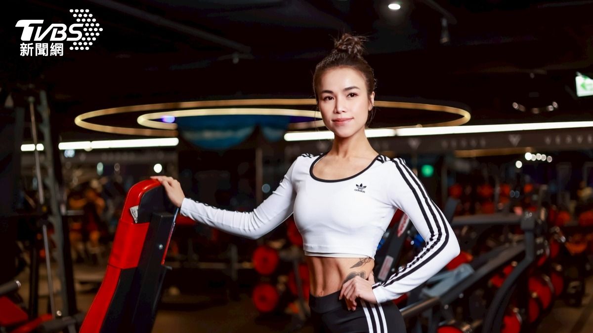 林芯儀情斷德國男友!索吻健身教練全被拍 認曖昧吐87字回應