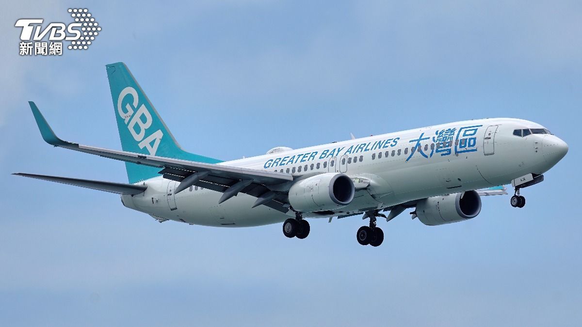 大灣區航空「好想飛」包20公斤寄艙行李收約新台幣5800。（示意圖／shutterstock達志影像）