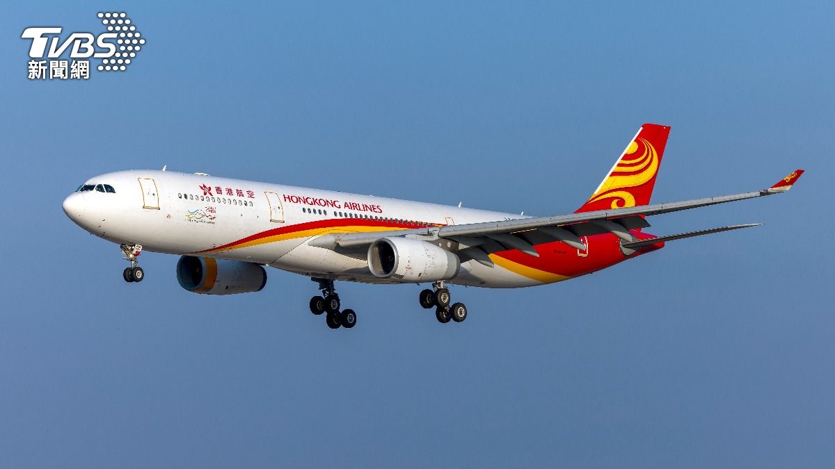 香港航空（HK Express）不包寄艙行李的「經濟飛」，票價仍然相比國泰航空昂貴。（示意圖／shutterstock達志影像）