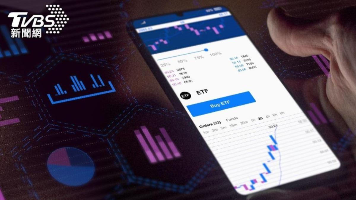 台股高息ETF漲跌統計!00961跌幅最小 領先人氣0056