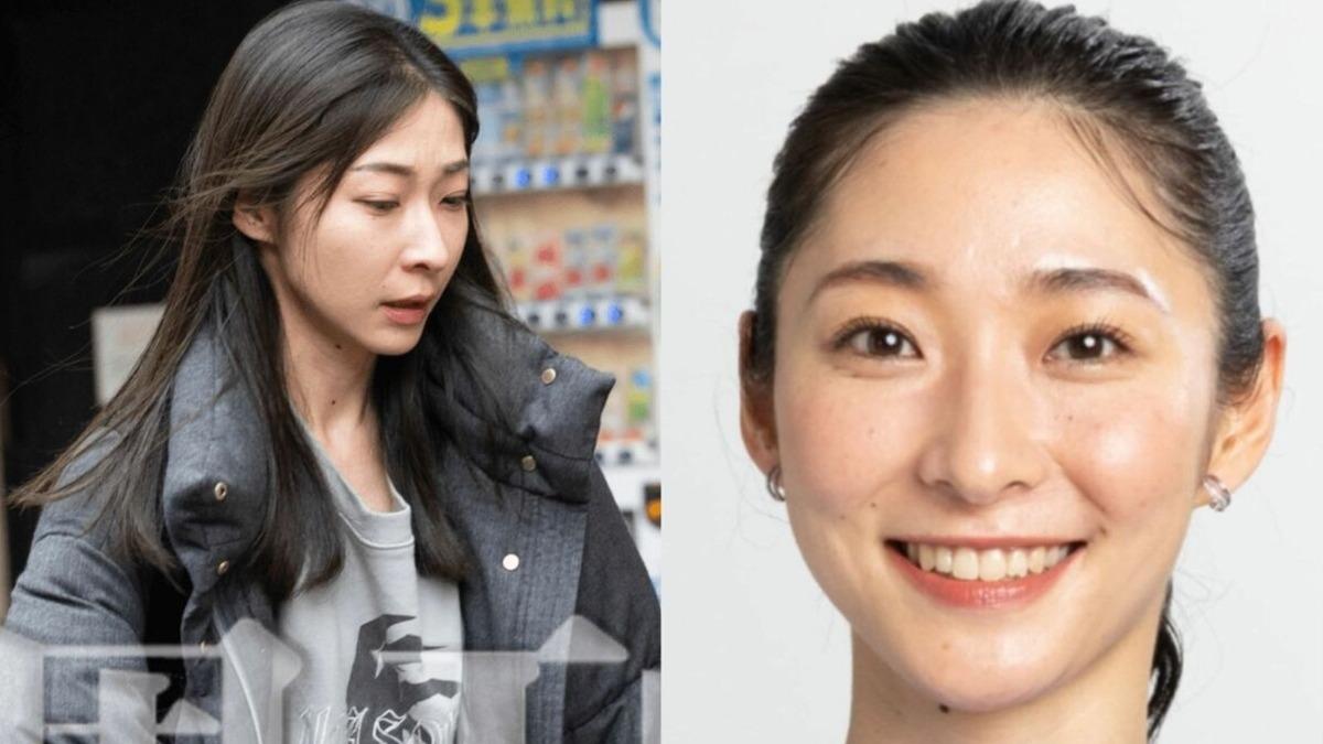 NHK女主播害人夫拋家棄子 路上暴衝甩記者