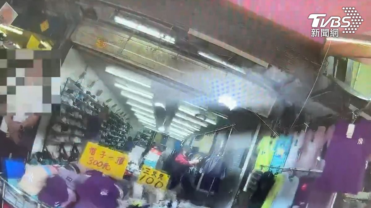 北市信義區菜市場賣「800元Nike鞋」被查獲 真相曝光