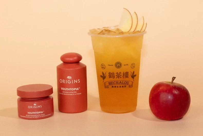新品雙重優惠活動。（圖／翻攝自鶴茶樓）