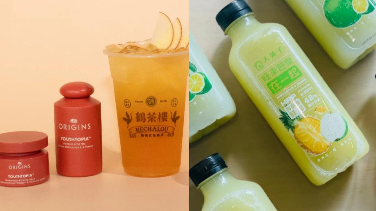 鶴茶樓新品買一送一!這日送「品木宣言試用」 大苑子19元爽喝