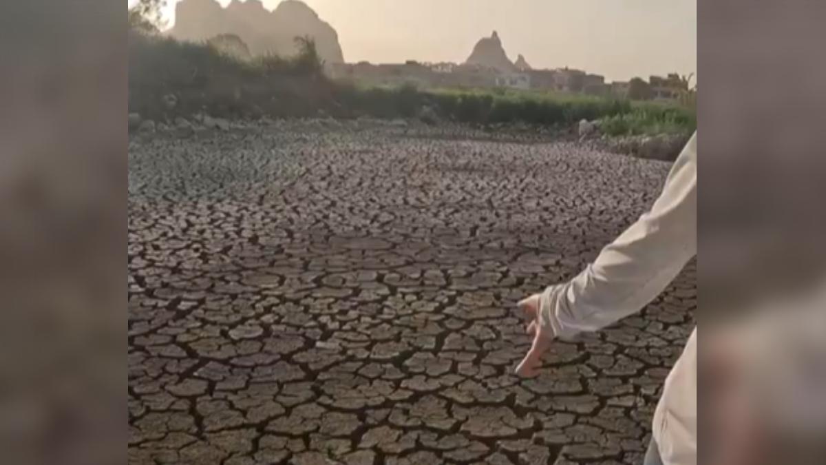 當地政府已啟動應急措施,除了統計災情、安排人員前往第一線勘查外,也正研擬補助村民打井等抗旱措施,以保障春耕。(圖/網路)
