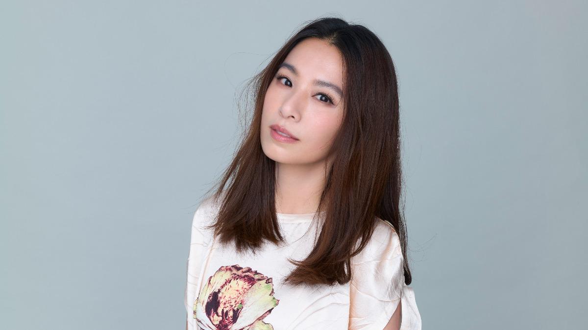 田馥甄相當喜歡新歌〈一二三〉,更對歌詞深深有感。(圖/何樂音樂提供)