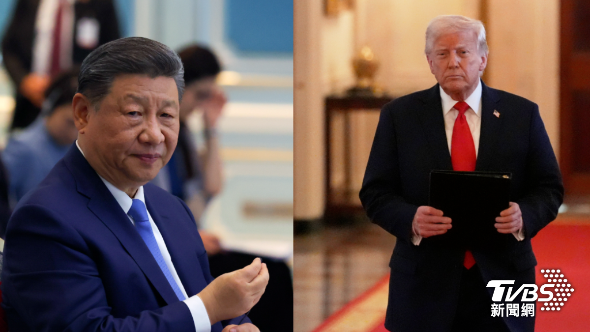 美中談判關鍵曝!傳陸要美「先給尊重」 條件與台灣有關